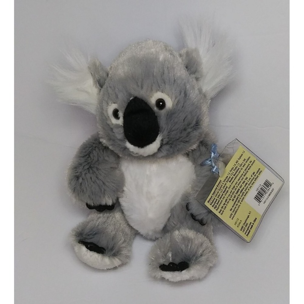 Webkinz Lil' Kinz Koala HS113 PLUSH Stuffed Animal
